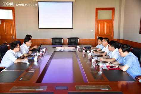 航天科技集团九院十三所所长王巍来访-哈尔滨工程大学新闻