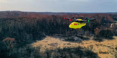 无人机在森林搜救的应用——以美国橡树岭国家实验室为例 - AI中国网