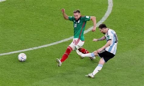 梅西世界波破门！阿根廷2比0墨西哥取得世界杯首胜！_游戏资讯_清风下载网