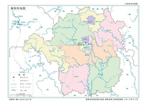 衡阳市的区划调整，湖南省的第二大城市，为何有12个区县？|湖南省|衡阳市_新浪新闻