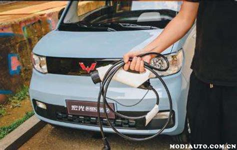 新能源汽车如何充电,新能源汽车充电方法介绍