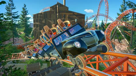 Planet Coaster erscheint im Sommer 2020 auf Xbox One | Xboxworld.ch