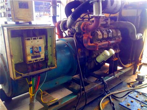 浙江台州柴油发电机维修保养、柴油机机油压力过低的排除方法-技术中心