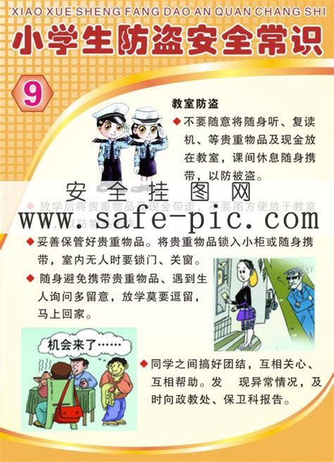 中学生安全小常识设计图__展板模板_广告设计_设计图库_昵图网nipic.com