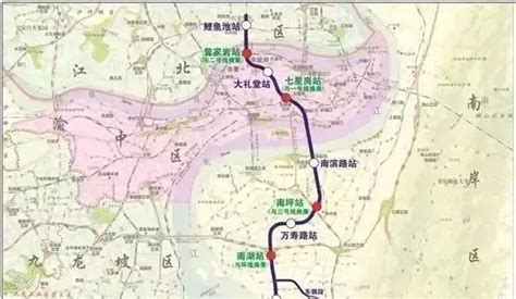 2020重庆江北区规划出炉，看看将有哪些显著变化|江北区|重庆|江北_新浪新闻