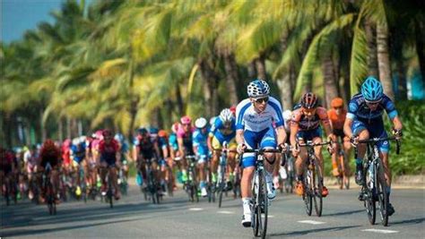 亚洲自行车产业骑行活动顺利举行