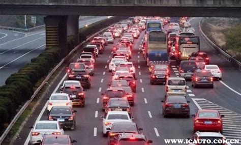 中国十大繁忙高速公路 车流量,中国十大繁忙高速公路排名-妙妙懂车