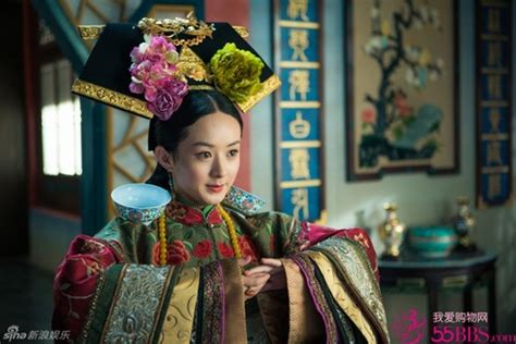 宫锁沉香琉璃图片