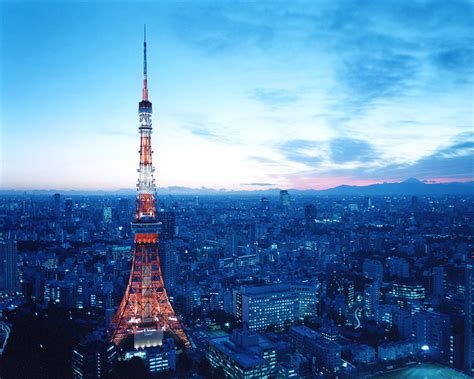 到东京旅游 如果天空树和东京塔都去的话 哪一个适合白天去哪一个适合晚上去呢？ - 知乎