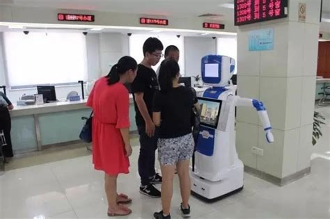 智慧服务机器人-智慧型服务机器人-江苏南大电子信息技术股份有限公司