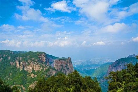 杭州周边爬山去哪里比较好 八大热门爬山景点_旅泊网