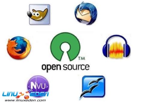 商业软件与开源软件比较
