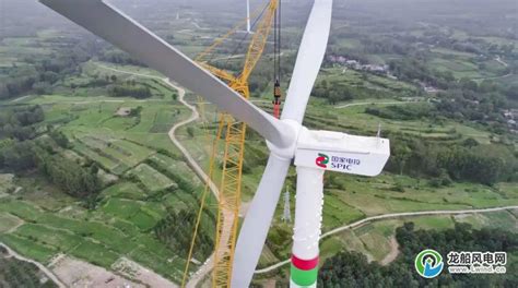 河南首个“风电+配储”！姚孟发电鲁山100兆瓦风电项目首并成功-龙船风电网