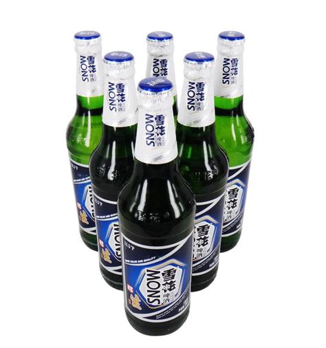 低度大瓶啤酒批发 简装大众啤酒500毫升9瓶装塑包 山东济南 凯尼亚-食品商务网