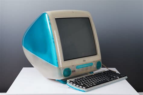 苹果iMac计算机 | 清华大学科学博物馆(筹)