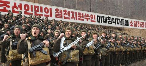 《国土防线》中朝鲜军队这么强，但现实呢？（上篇：朝鲜陆军与空军） - 知乎