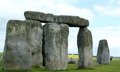 英国神秘“巨石阵”从何而来谜底被揭开：建造者可能来自一个高度自治社会_TOM生活
