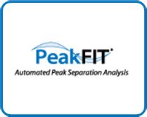 Peakfit | 光谱分析拟合软件_PeakFit