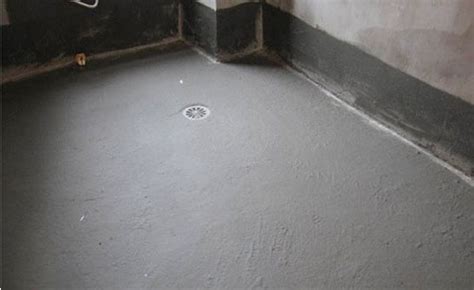 自建房中的水泥砂浆是什么，加什么能防水，为什么要防水