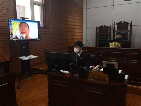 一场”特殊”的庭审 在兰山法院开庭！ - 行政办公类 - 北京天宇威视科技股份有限公司