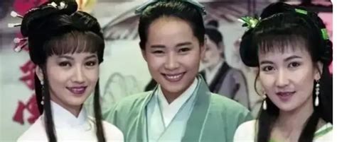 新白娘子传奇 陈美琪 饰 小青 - 堆糖，美图壁纸兴趣社区