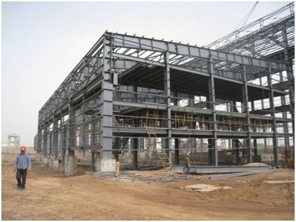 甘南钢结构_临夏钢结构_白银钢结构-兰州立群彩板钢结构工程有限公司