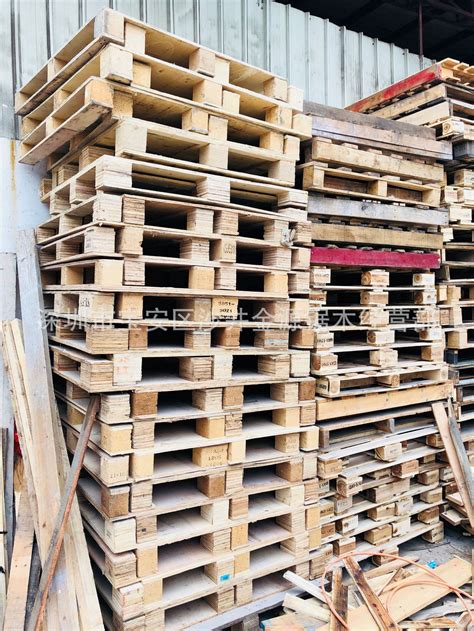 出售二手旧模板木方 - 批木网