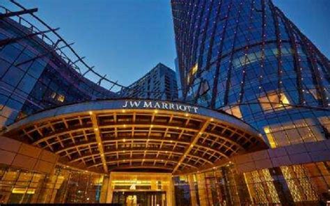 中国首家JW万豪侯爵酒店亮相上海 | TTG China
