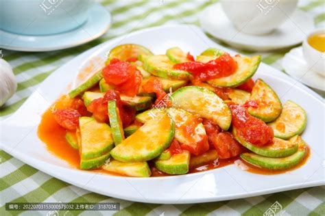 西红柿炒番茄图片