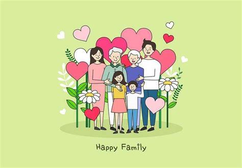 单词系列 09 family member 家庭成员_腾讯视频