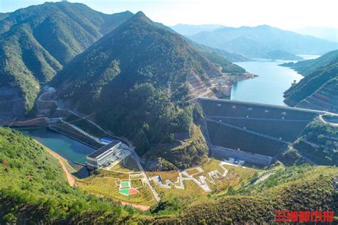 设计灌溉面积111.46万亩，涔天河水库扩建工程竣工验收 - 要闻 - 湖南在线 - 华声在线