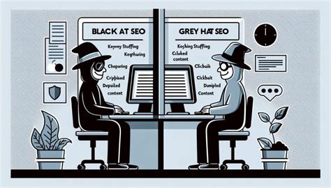 黑帽seo和灰帽seo技术有什么区别 • 万象方舟