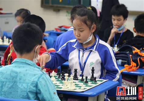2022年湖南省青少年国际象棋比赛开幕 1286名选手参加角逐凤凰网湖南_凤凰网