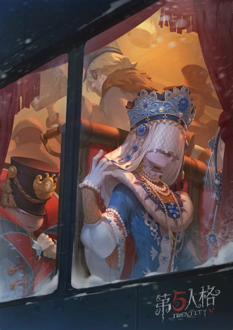 第五人格真人cs图片
