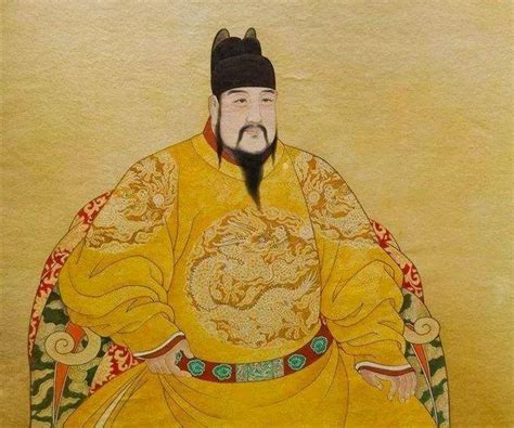 朱棣第一次北伐时朱瞻基在北京居守，朱高炽监国时胆战心惊