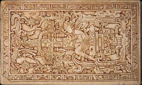 考古发现玛雅神庙遗迹再次证实2012世界末日预言 - 神秘的地球 科学|自然|地理|探索