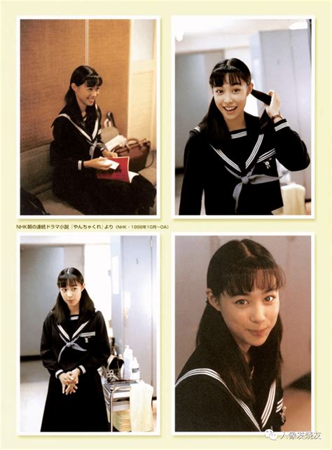 今天写真集的主角就是吹石一惠是岛国的一图片