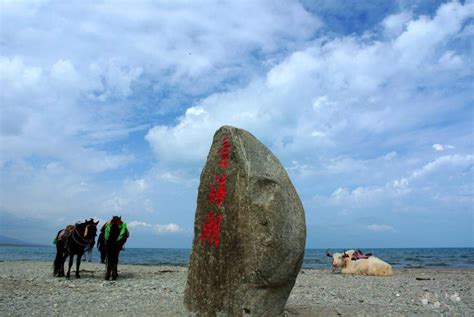 青海的名片——青海湖 - 中国国家地理最美观景拍摄点