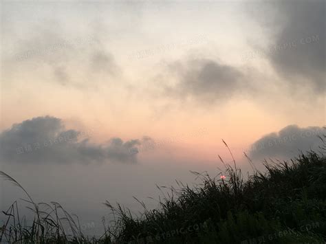 一轮红日，在流云中穿梭……|延时摄影_新浪新闻