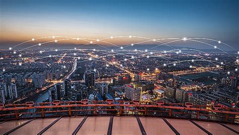 上海加大信息化发展力度 积极创建面向未来的智慧城市