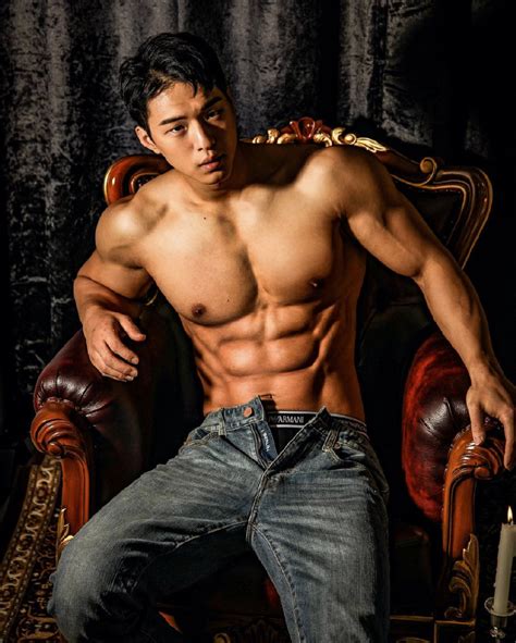 帅哥美男男模图片