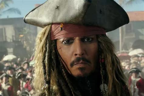 迪士尼计划重启加勒比海盗 谁能替代约翰尼·德普演好杰克船长？