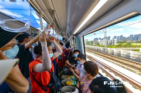 福州地铁6号线带“福”到新区_福州要闻_新闻频道_福州新闻网