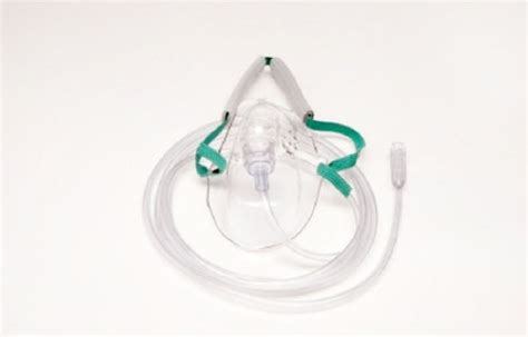Salter Labs® 4727-7-0-50 CapnoVue Oxygen Mask Adult - 50/cs - Estate ...