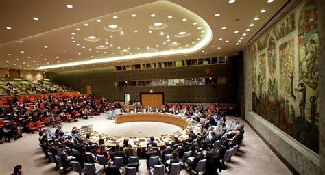 消息人士：联合国安理会将于12日对支持利比亚问题国际会议结果 ...