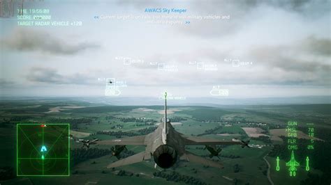 PSX 2016：《皇牌空战7》游戏截图展示精美画面_第9页_www.3dmgame.com