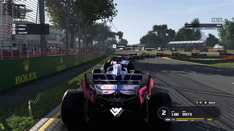 《F1 2019》是迄今为止画面最好的F1赛车游戏_3DM单机