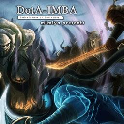 dotaimba地图最新（IMBA DotA娱乐地图具体什么情况）_公会界