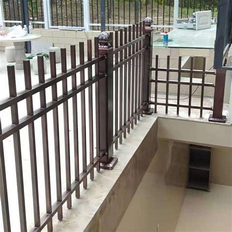 阳台护栏尺寸规格 - 金用护栏