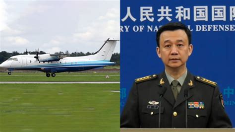 美军特种飞机被曝飞越台湾海峡 绿媒速炒：来划线了_手机新浪网